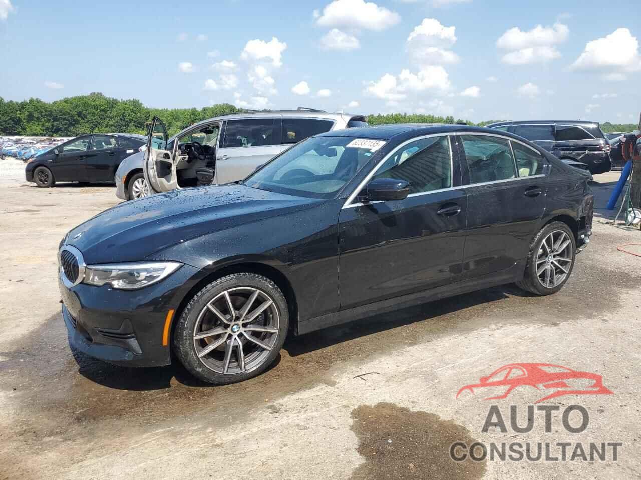BMW 3 SERIES 2021 - 3MW5R1J02M8B85872
