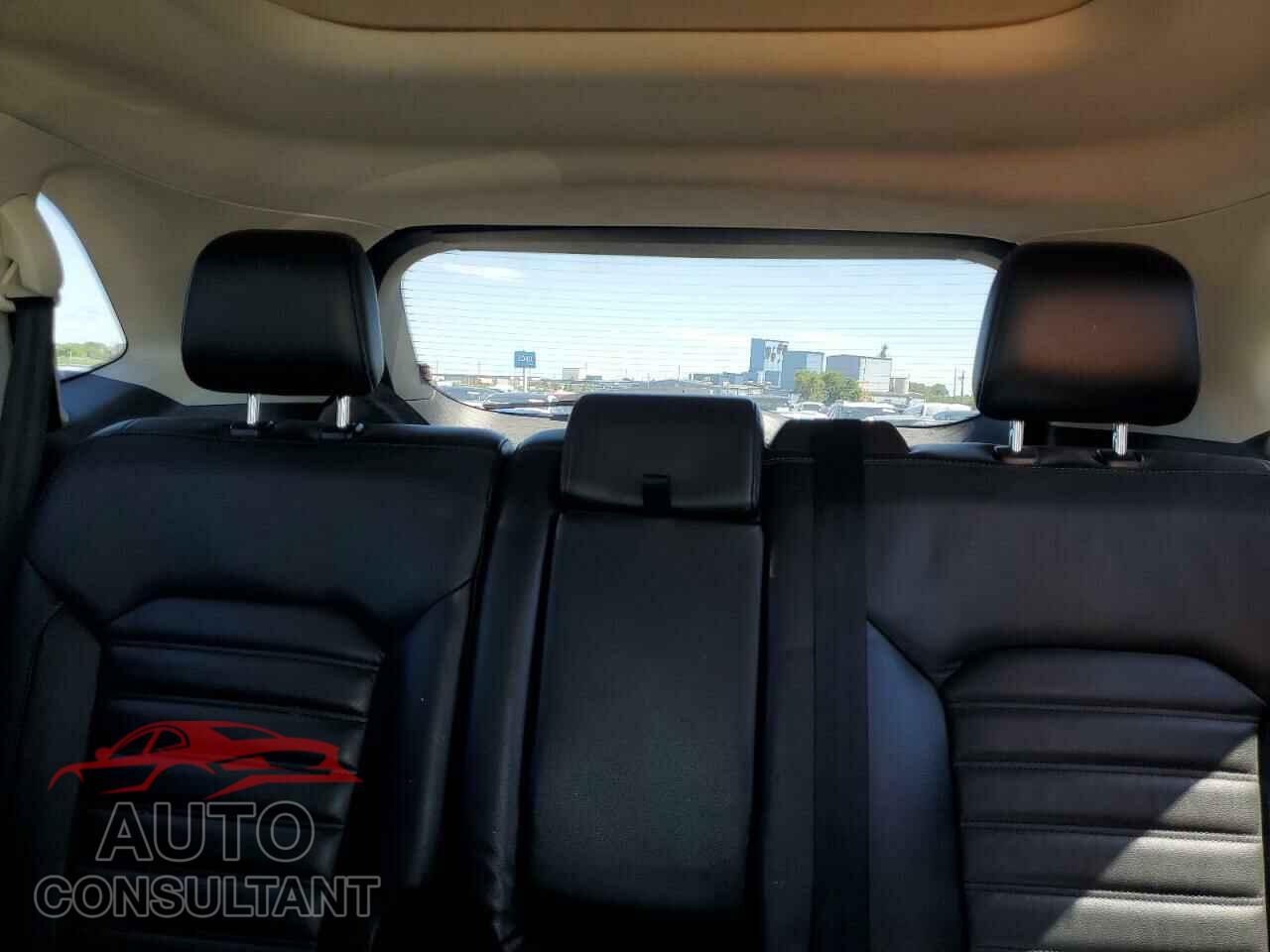 FORD EDGE 2017 - 2FMPK4J96HBB87926