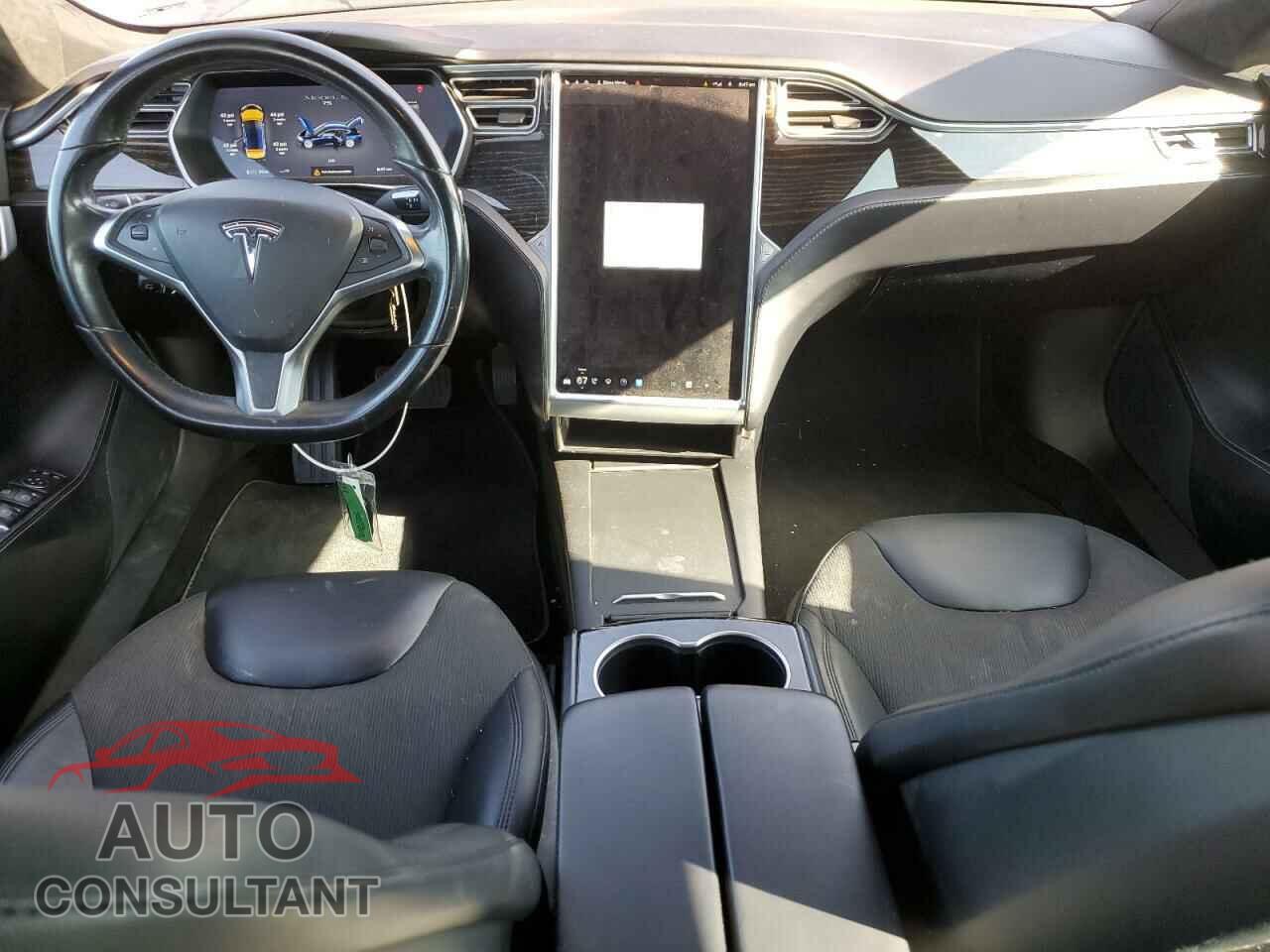 TESLA MODEL S 2016 - 5YJSA1E14GF160066
