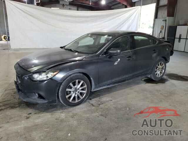 MAZDA 6 2017 - JM1GL1U58H1136089