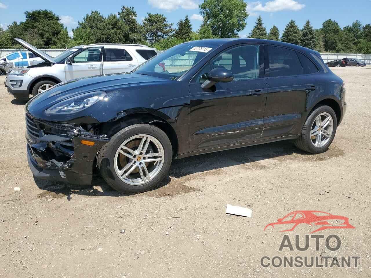 PORSCHE MACAN 2020 - WP1AA2A55LLB08252