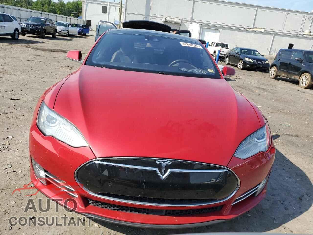 TESLA MODEL S 2016 - 5YJSA1E26GF122086