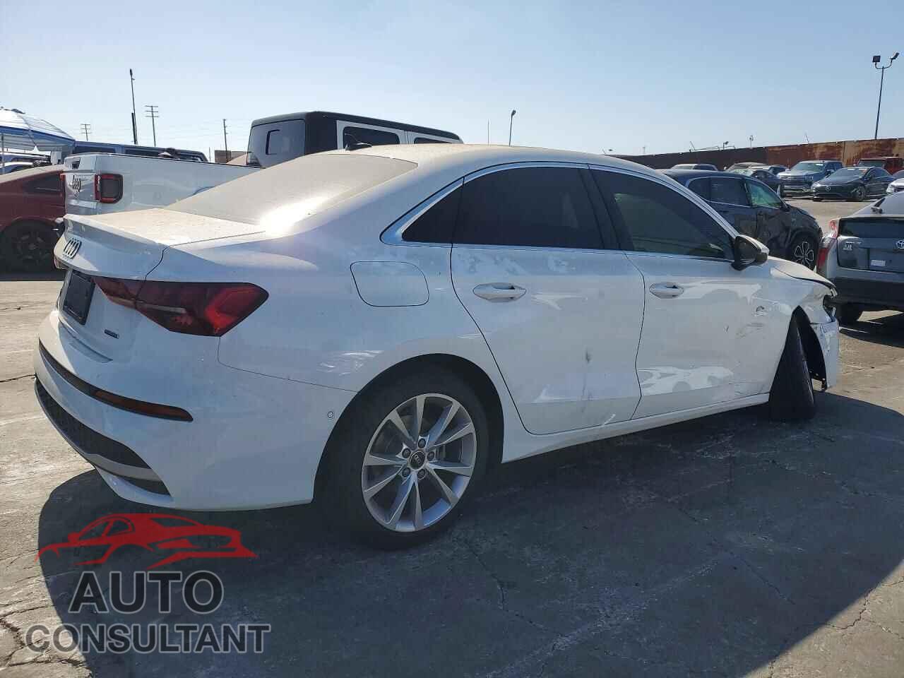 AUDI A3 2025 - WAUGUDGY9SA153668