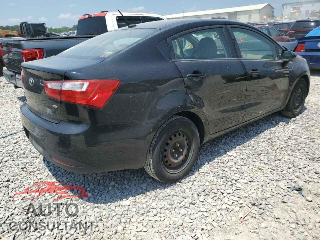 KIA RIO 2014 - KNADM4A32E6323537