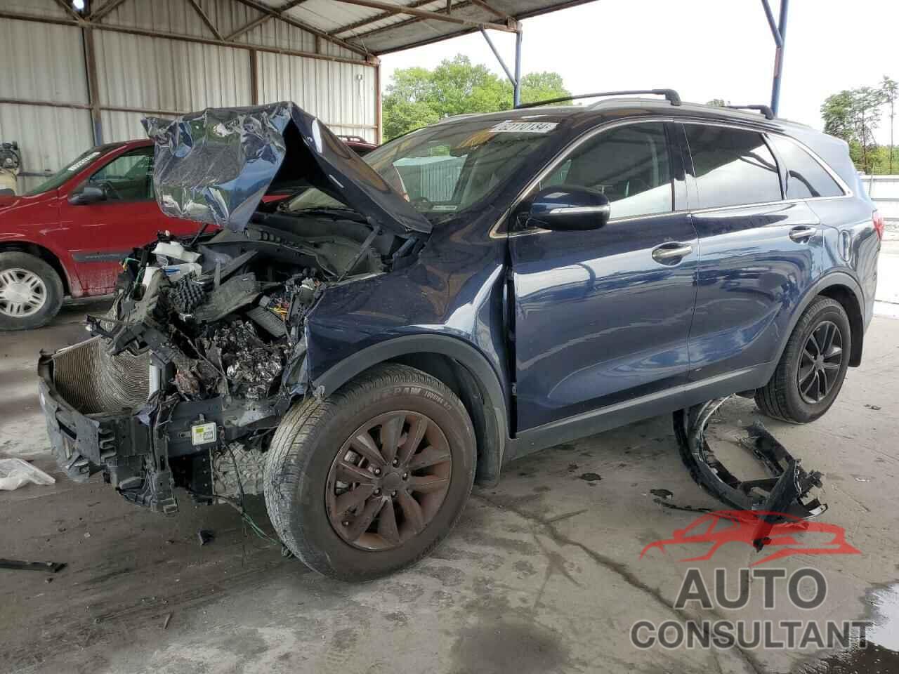 KIA SORENTO 2016 - 5XYPG4A30GG045101