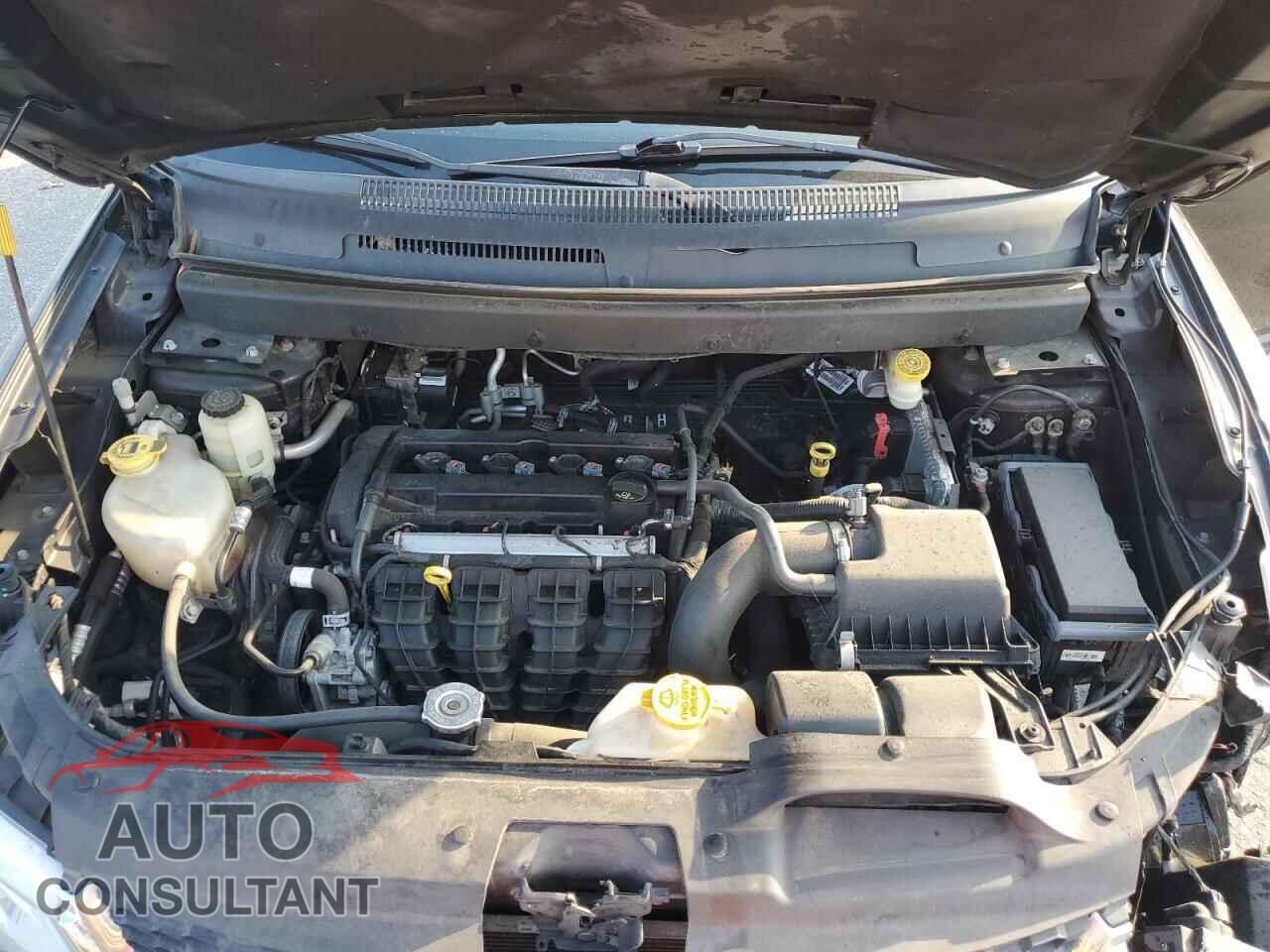 DODGE JOURNEY 2017 - 3C4PDCBB8HT581085
