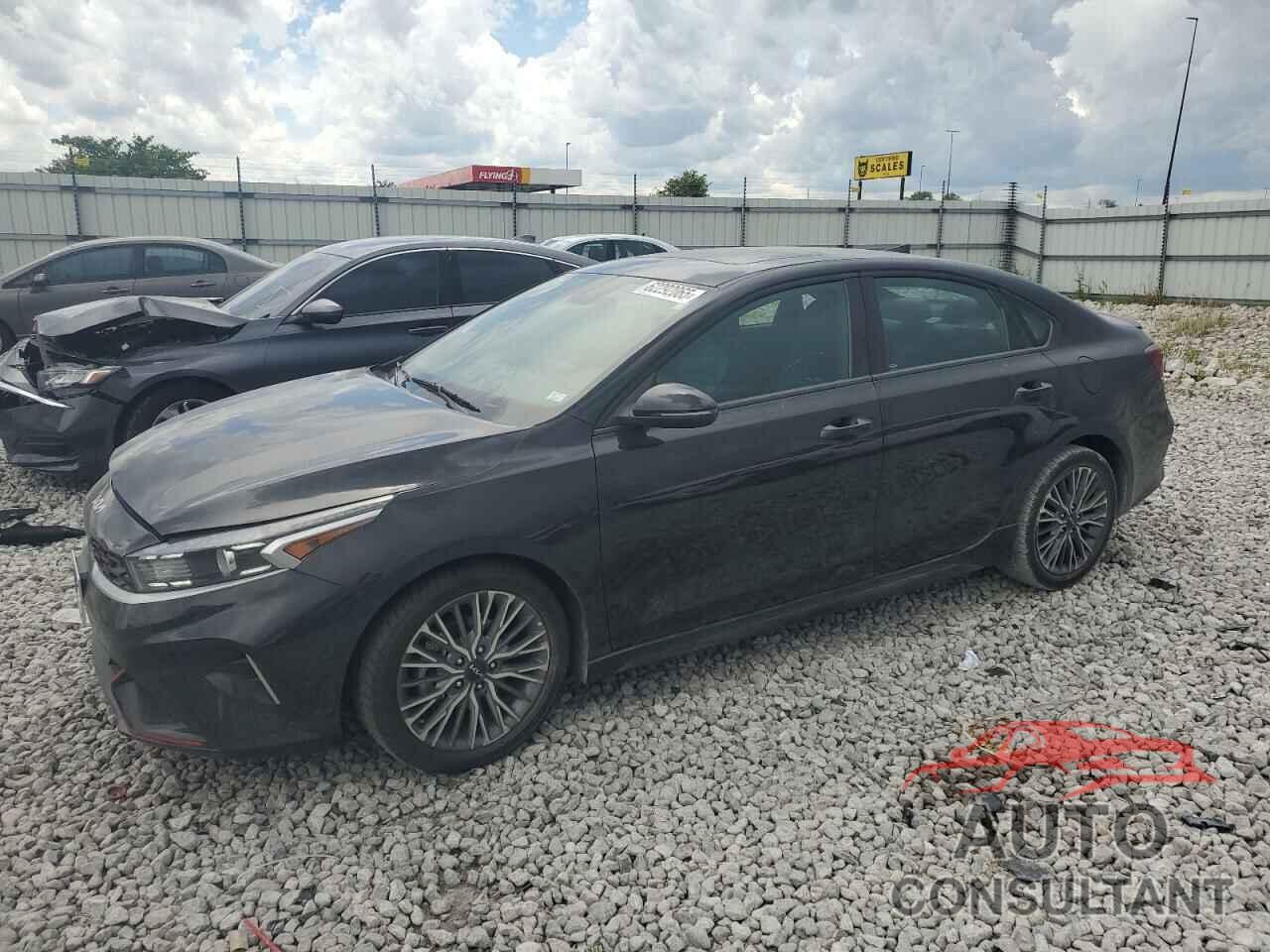 KIA FORTE 2023 - 3KPF54AD1PE618692