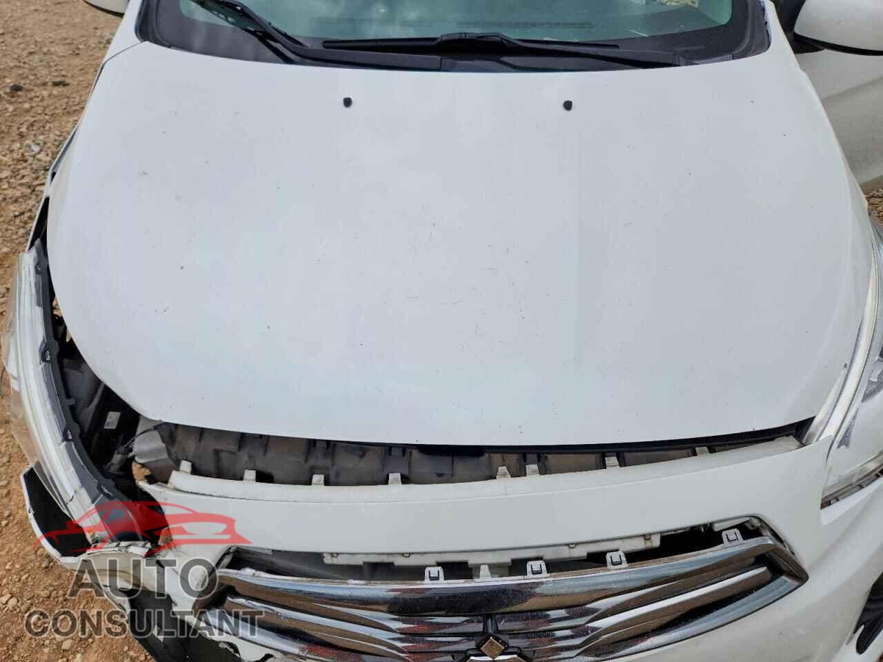 MITSUBISHI MIRAGE 2019 - ML32F3FJ8KHF17114