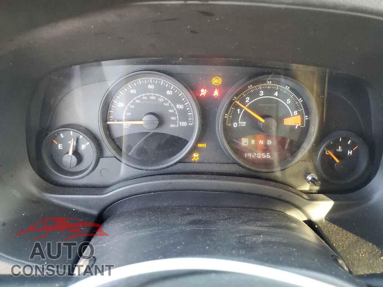 JEEP COMPASS 2014 - 1C4NJDBB6ED774214