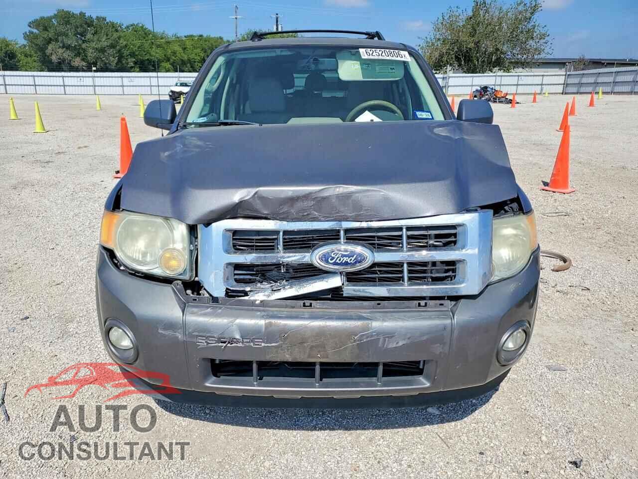 FORD ESCAPE 2010 - 1FMCU0D72AKD39577