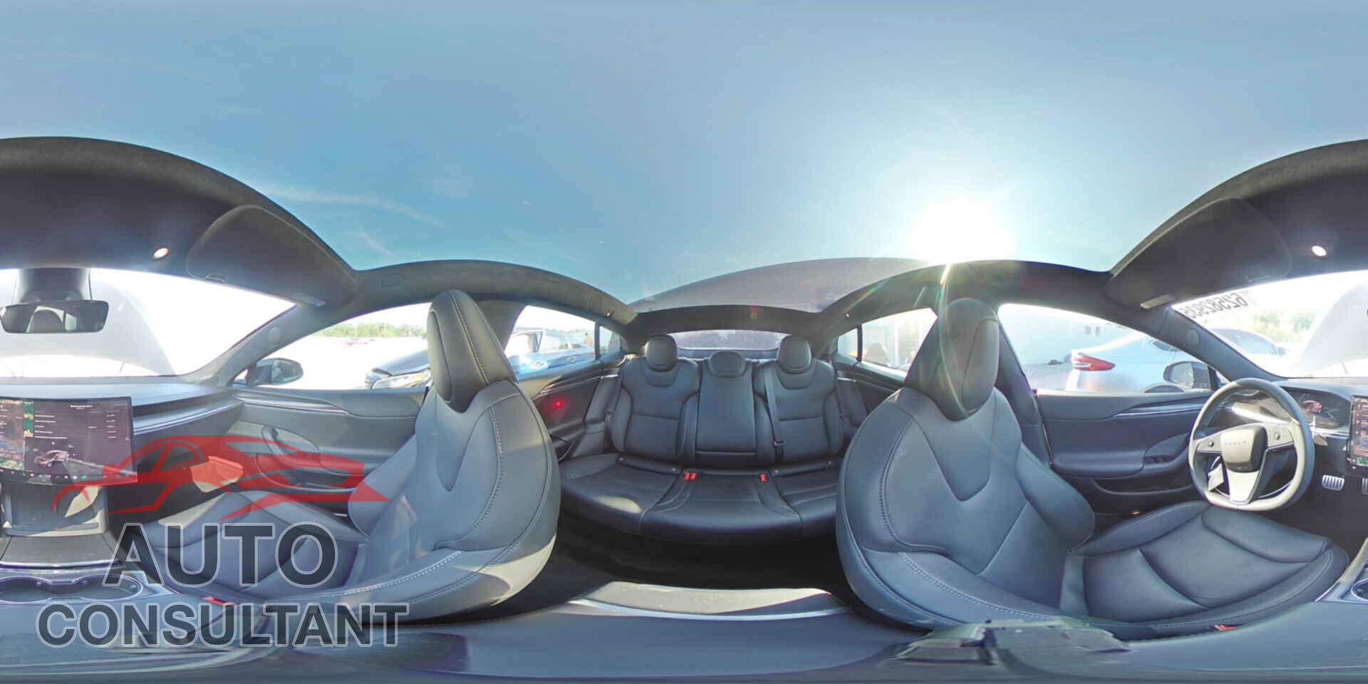 TESLA MODEL S 2023 - 5YJSA1E63PF515997