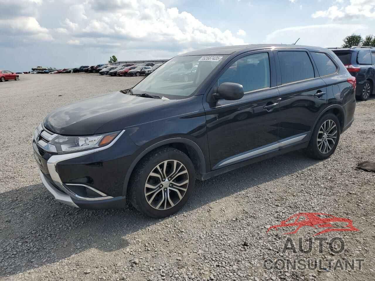 MITSUBISHI OUTLANDER 2016 - JA4AD2A31GZ008153