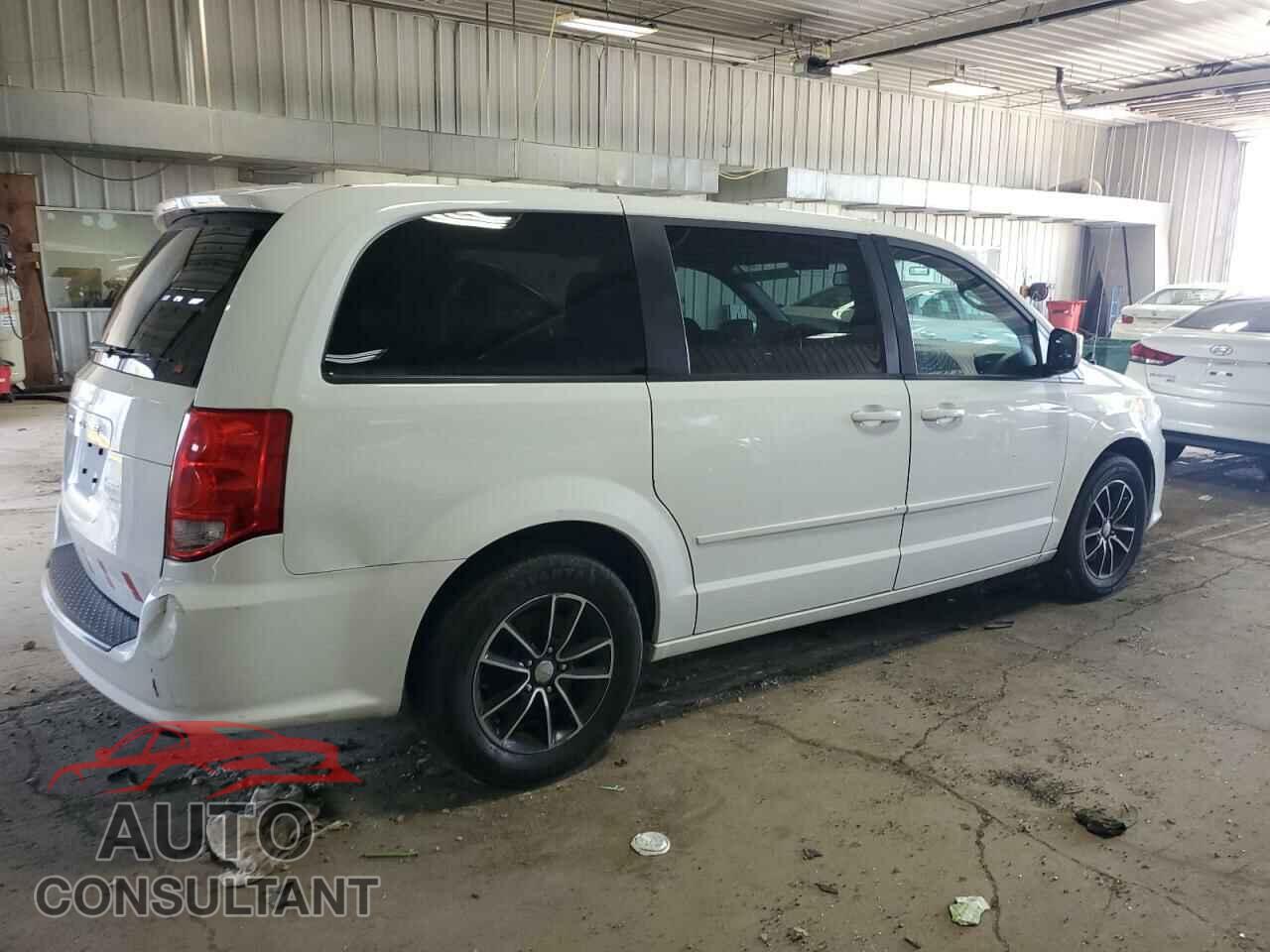 DODGE CARAVAN 2017 - 2C4RDGBG4HR646089