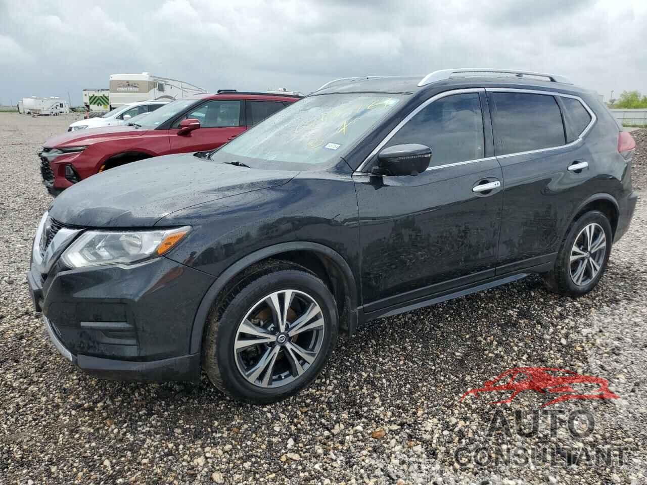 NISSAN ROGUE 2019 - JN8AT2MT7KW255258