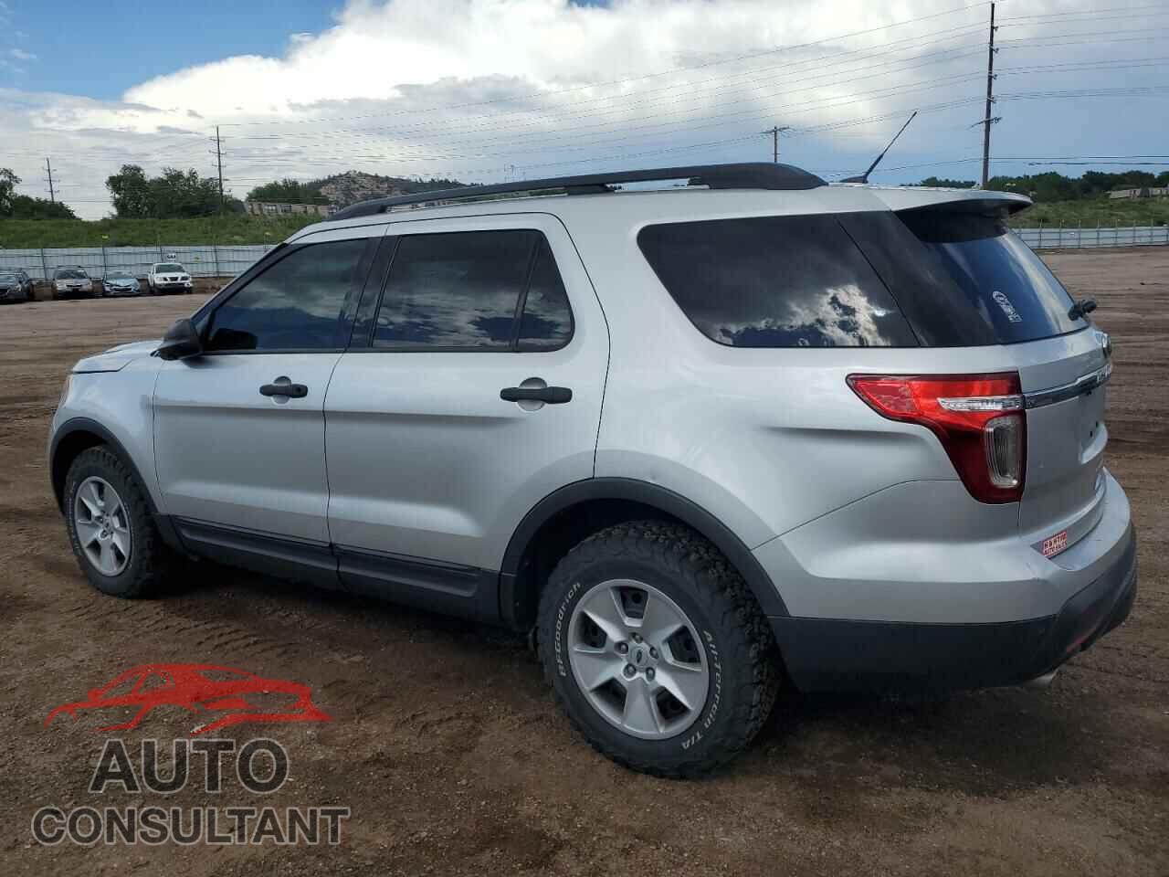 FORD EXPLORER 2012 - 1FMHK8B82CGA49433