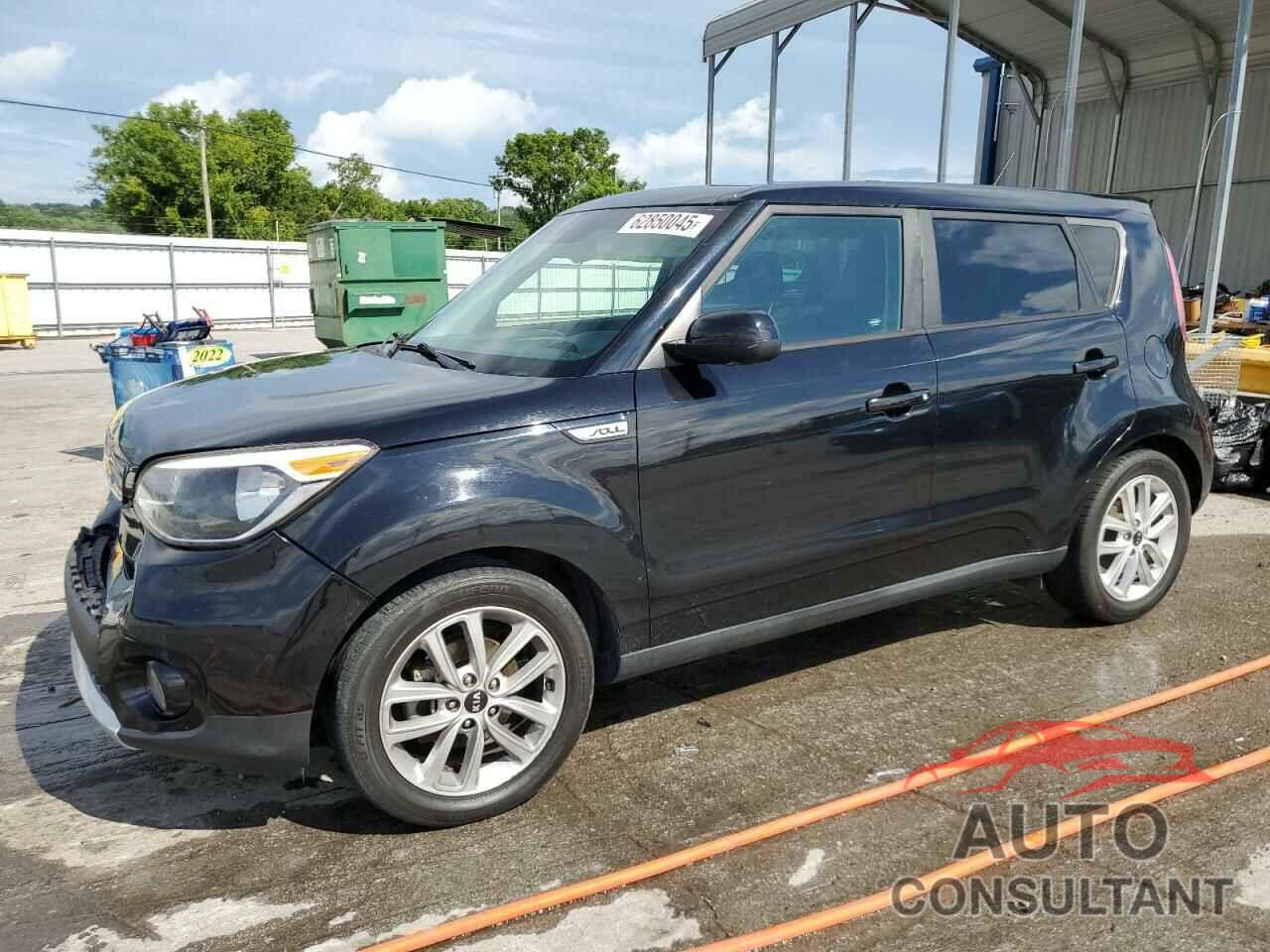 KIA SOUL 2017 - KNDJP3A58H7413119
