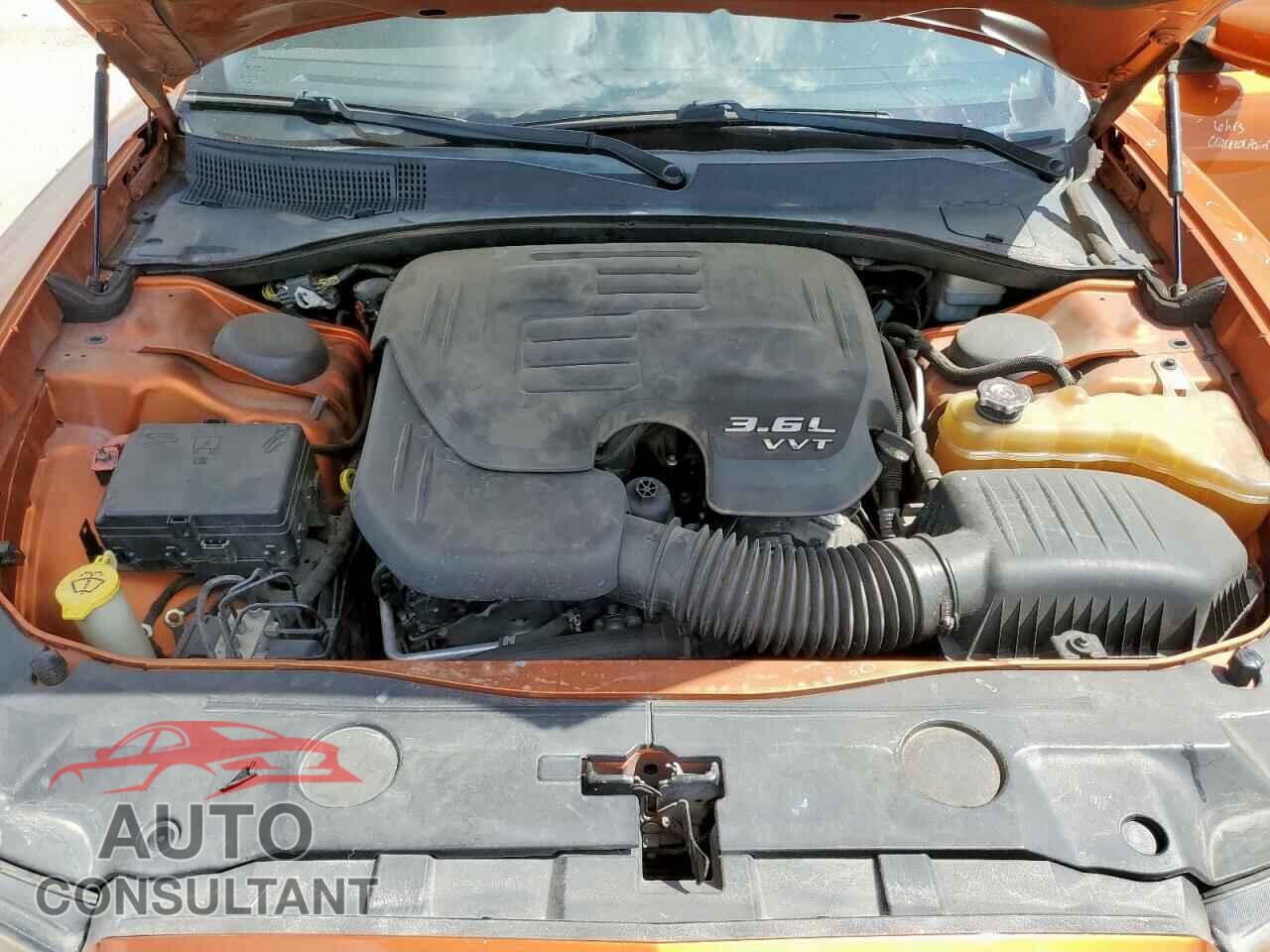 DODGE CHARGER 2011 - 2B3CL3CG7BH562122