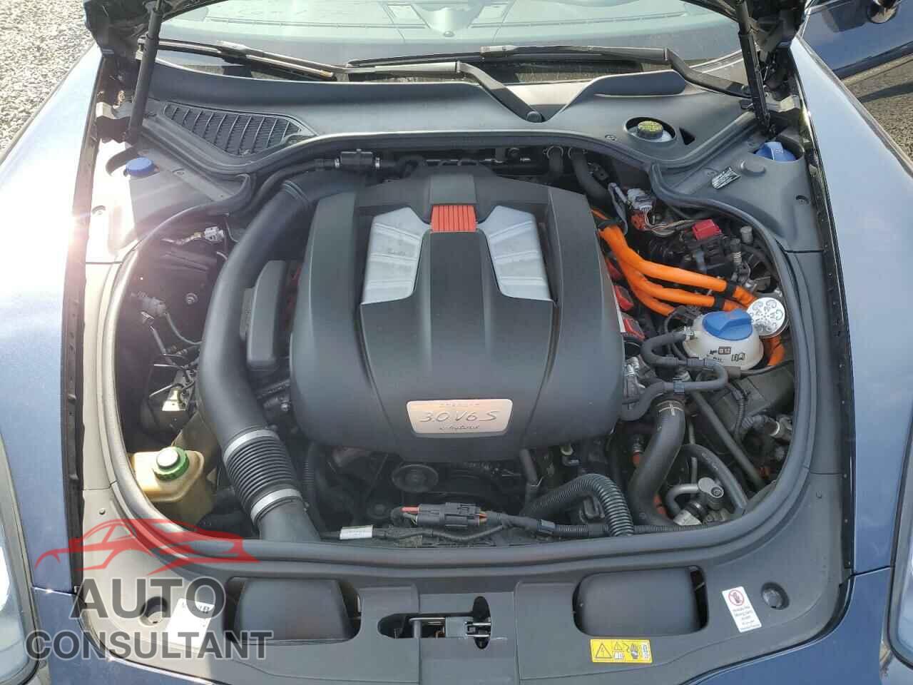 PORSCHE PANAMERA 2016 - WP0AD2A74GL041269