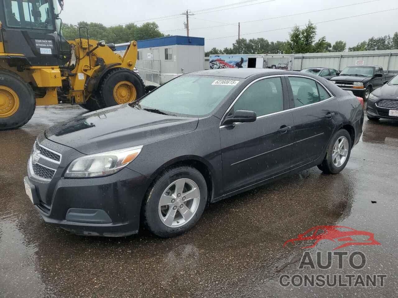 CHEVROLET MALIBU 2013 - 1G11B5SAXDF337580