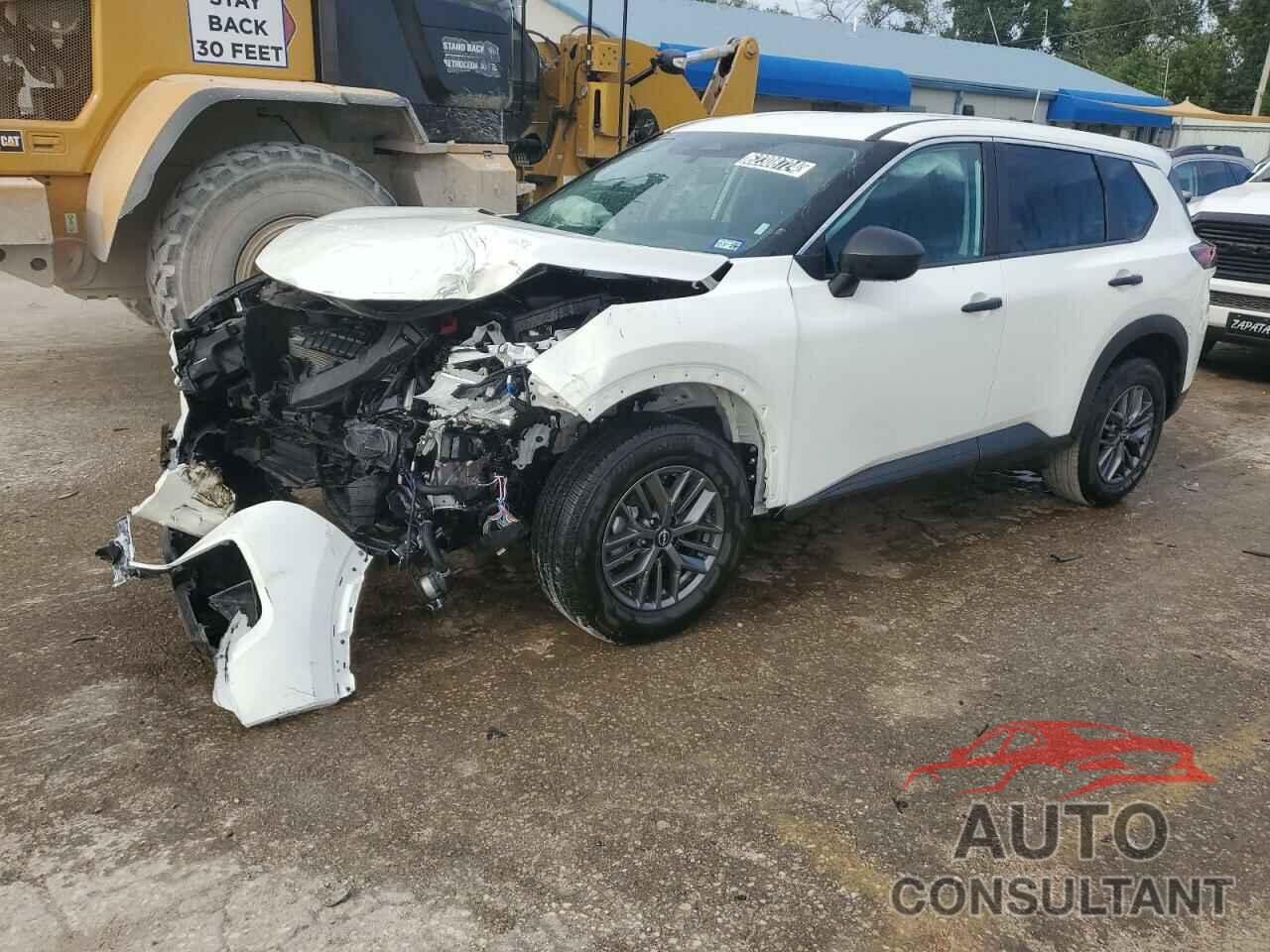 NISSAN ROGUE 2024 - 5N1BT3AA3RC713006