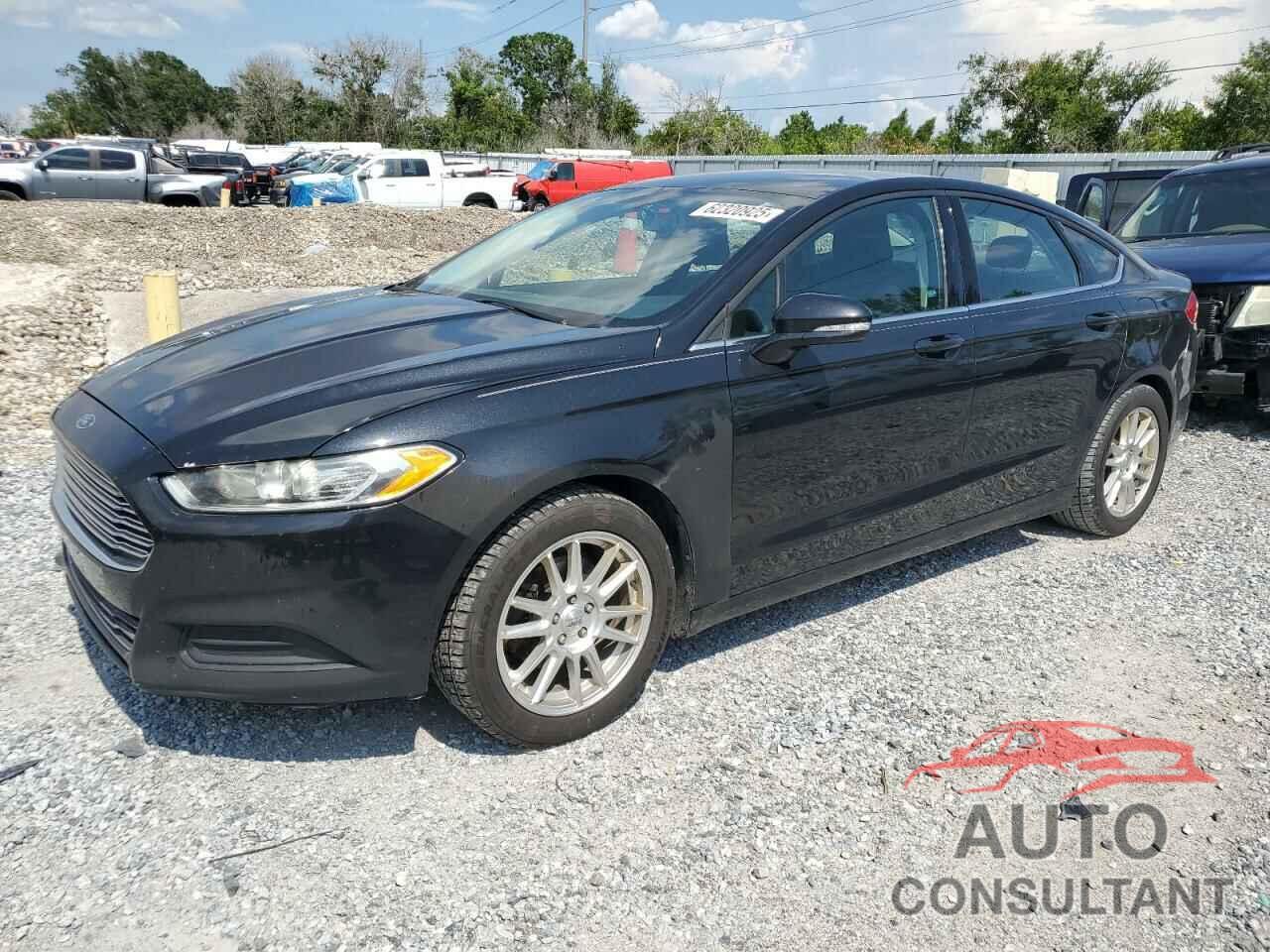 FORD FUSION 2014 - 3FA6P0H70ER163221