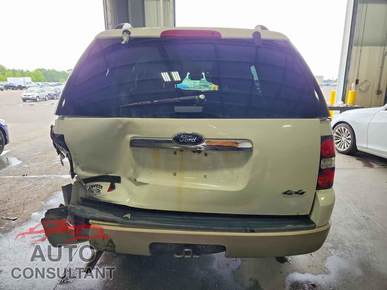 FORD EXPLORER 2010 - 1FMEU7EE4AUA35539