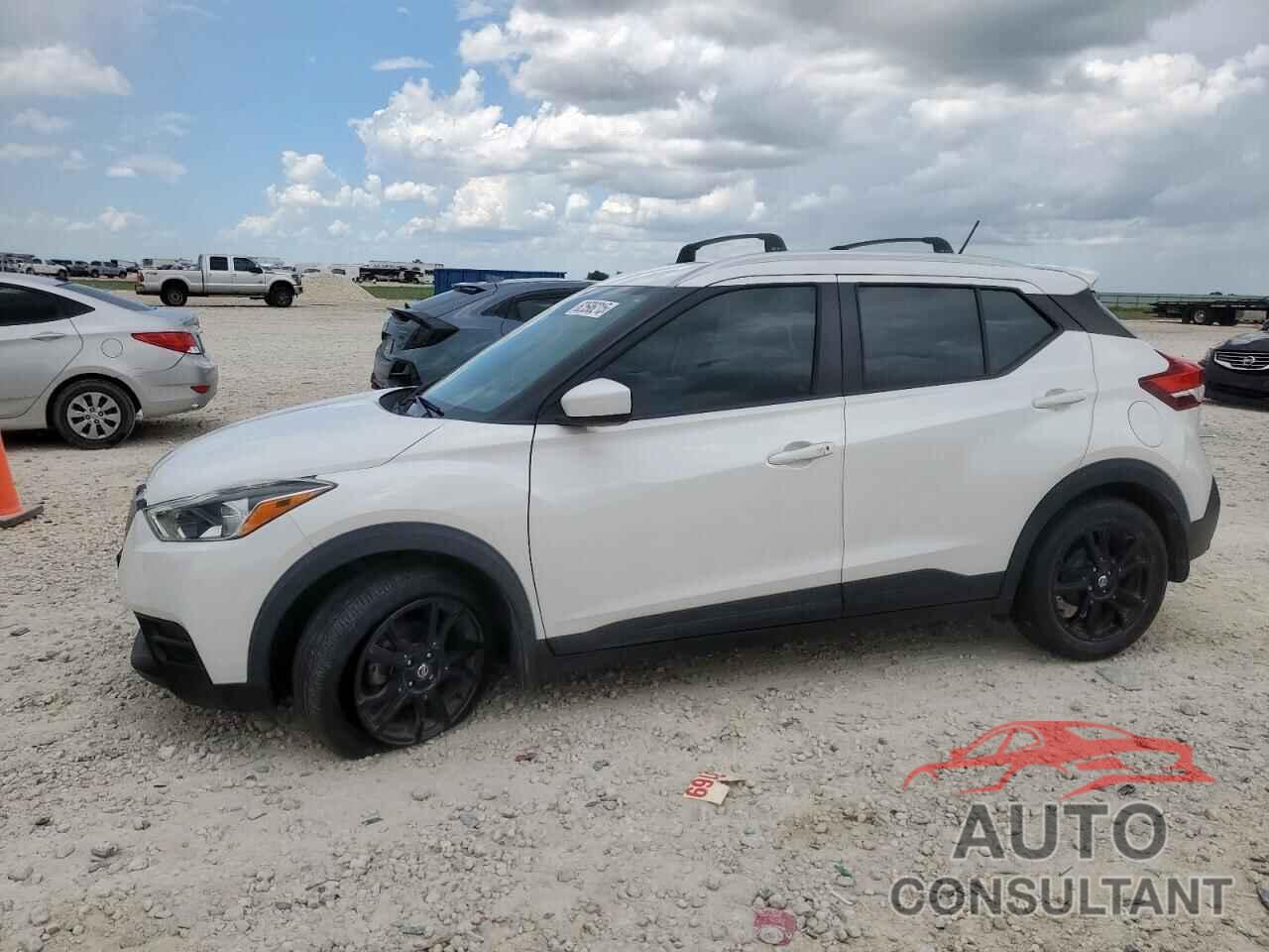 NISSAN KICKS 2020 - 3N1CP5CV6LL505550