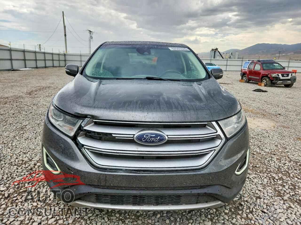 FORD EDGE 2018 - 2FMPK3J83JBB81220