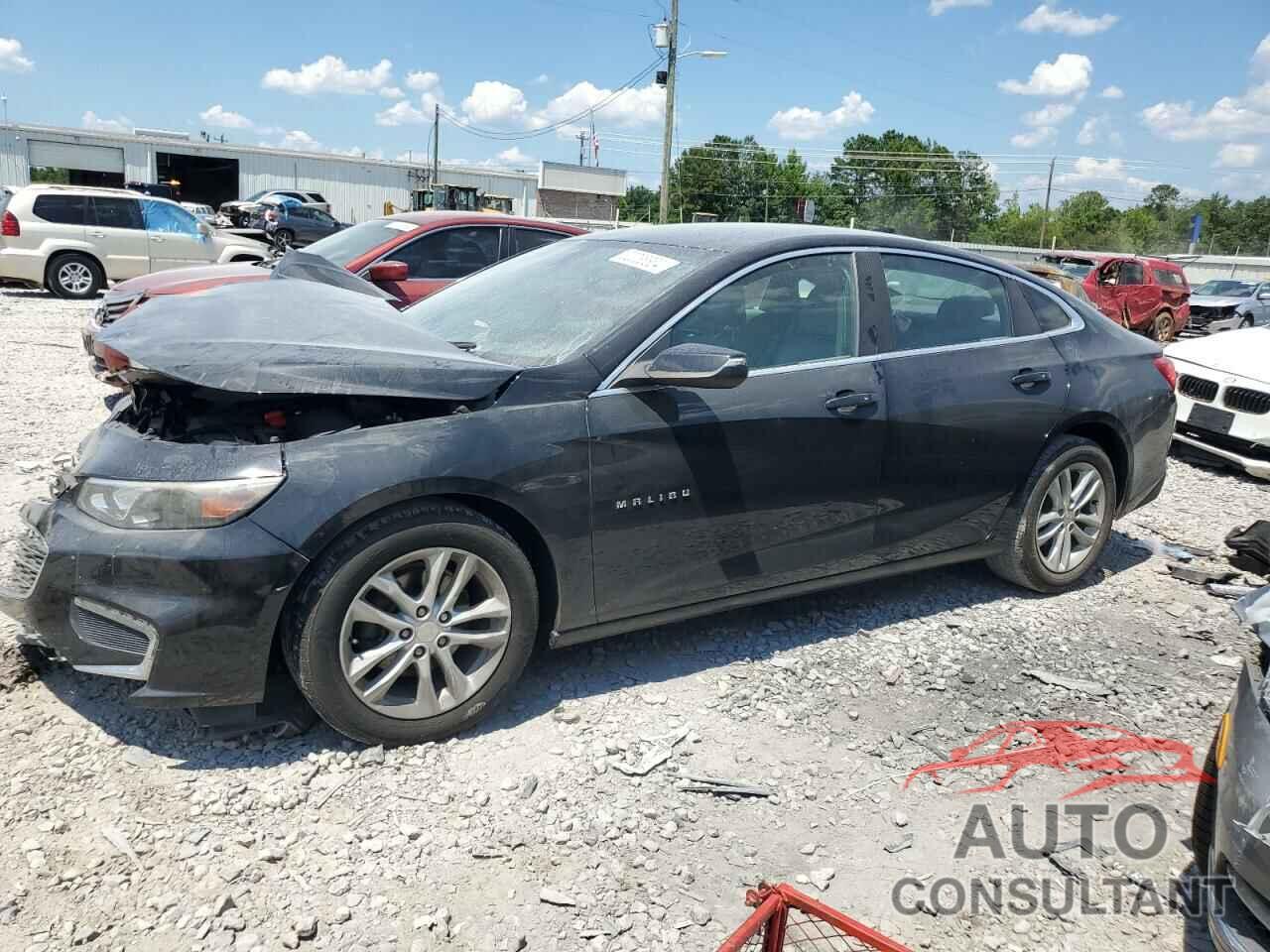 CHEVROLET MALIBU 2016 - 1G1ZE5ST4GF196523