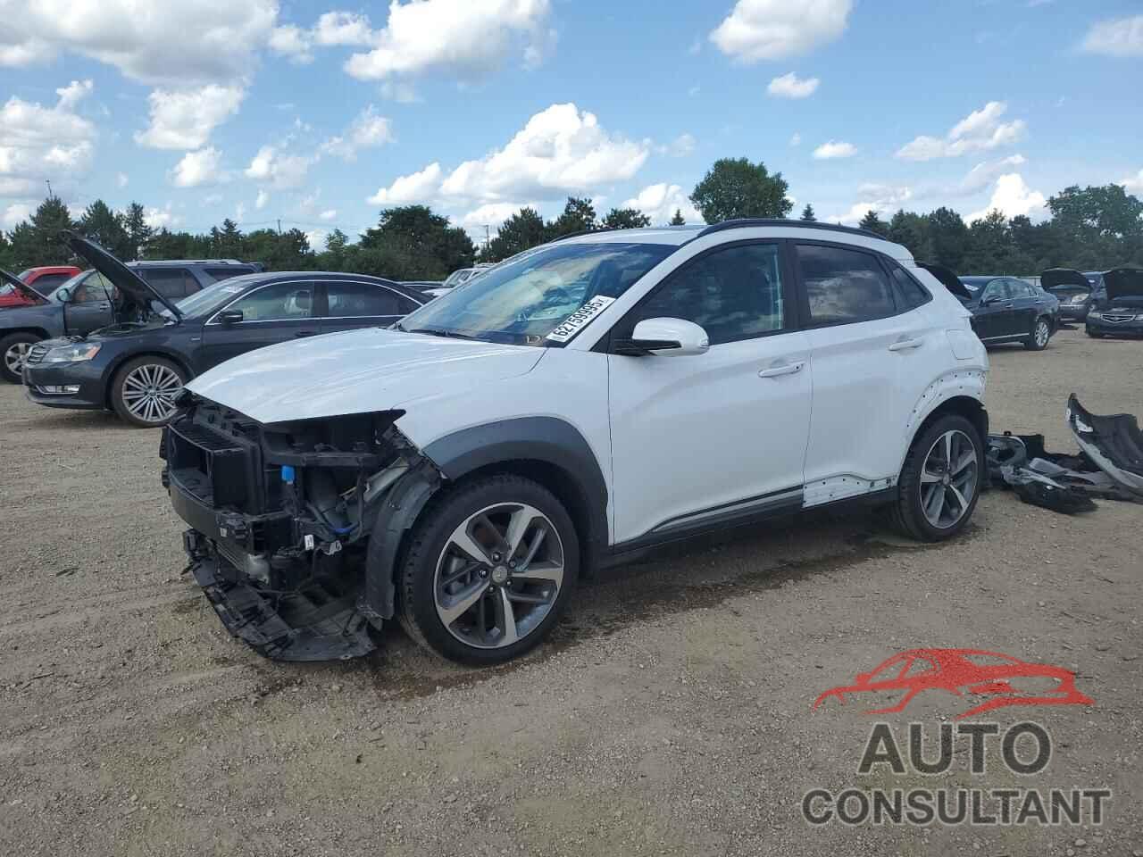 HYUNDAI KONA 2020 - KM8K53A57LU481458