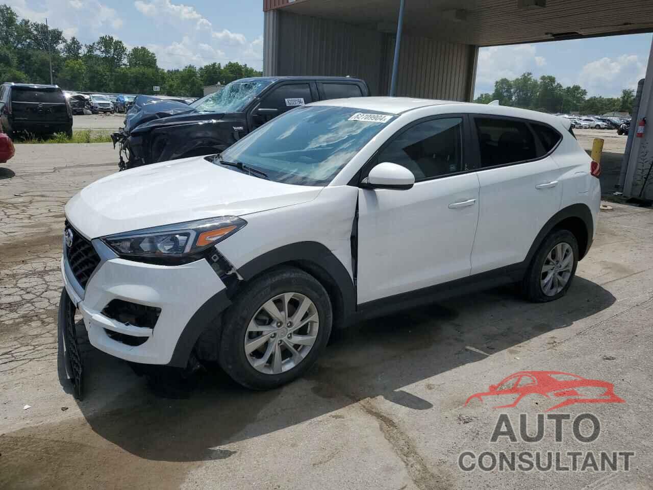 HYUNDAI TUCSON 2019 - KM8J2CA41KU980010