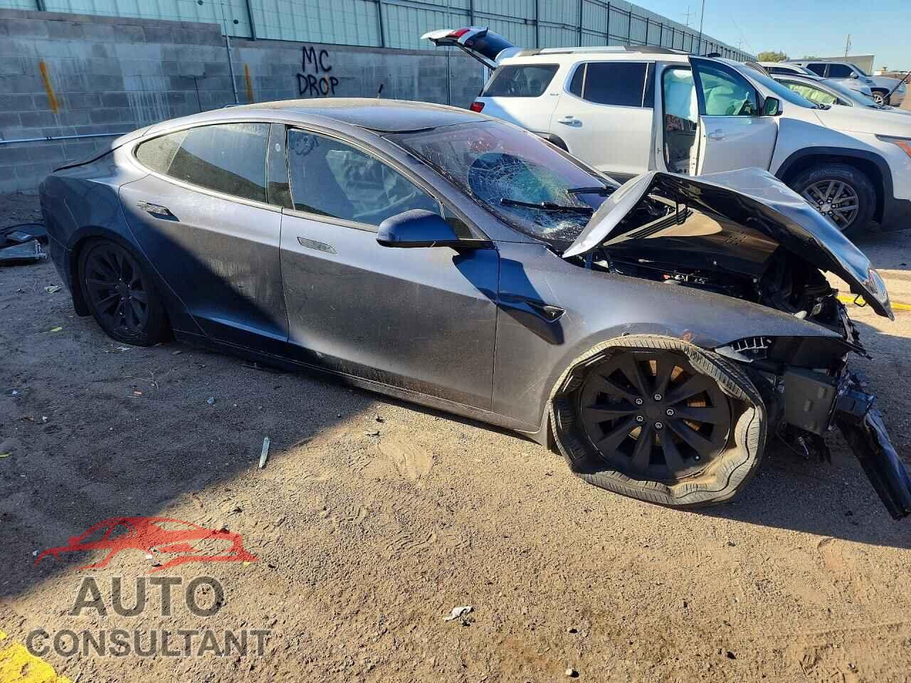 TESLA MODEL S 2018 - 5YJSA1E22JF257654