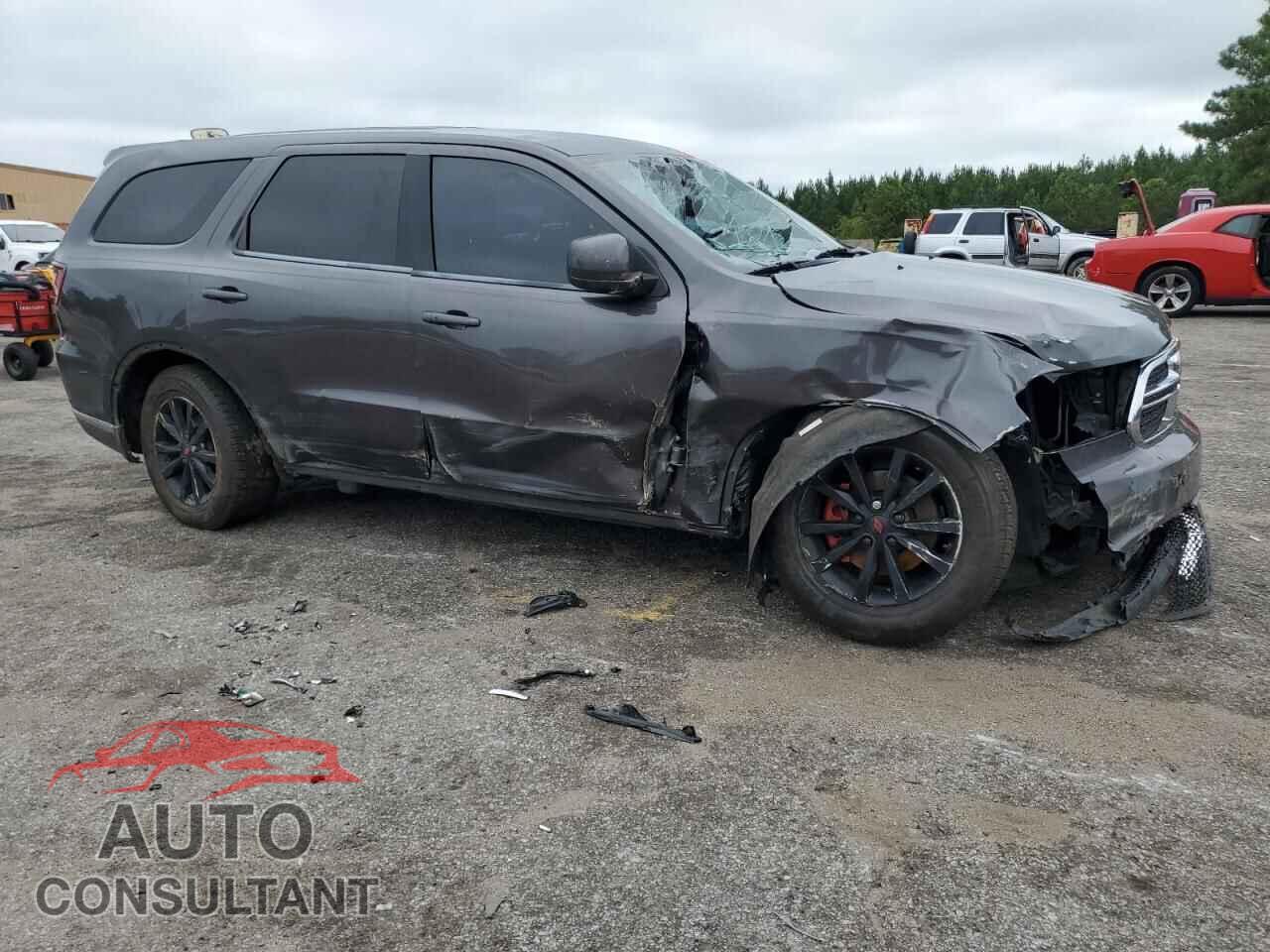 DODGE DURANGO 2019 - 1C4RDHAG3KC691130