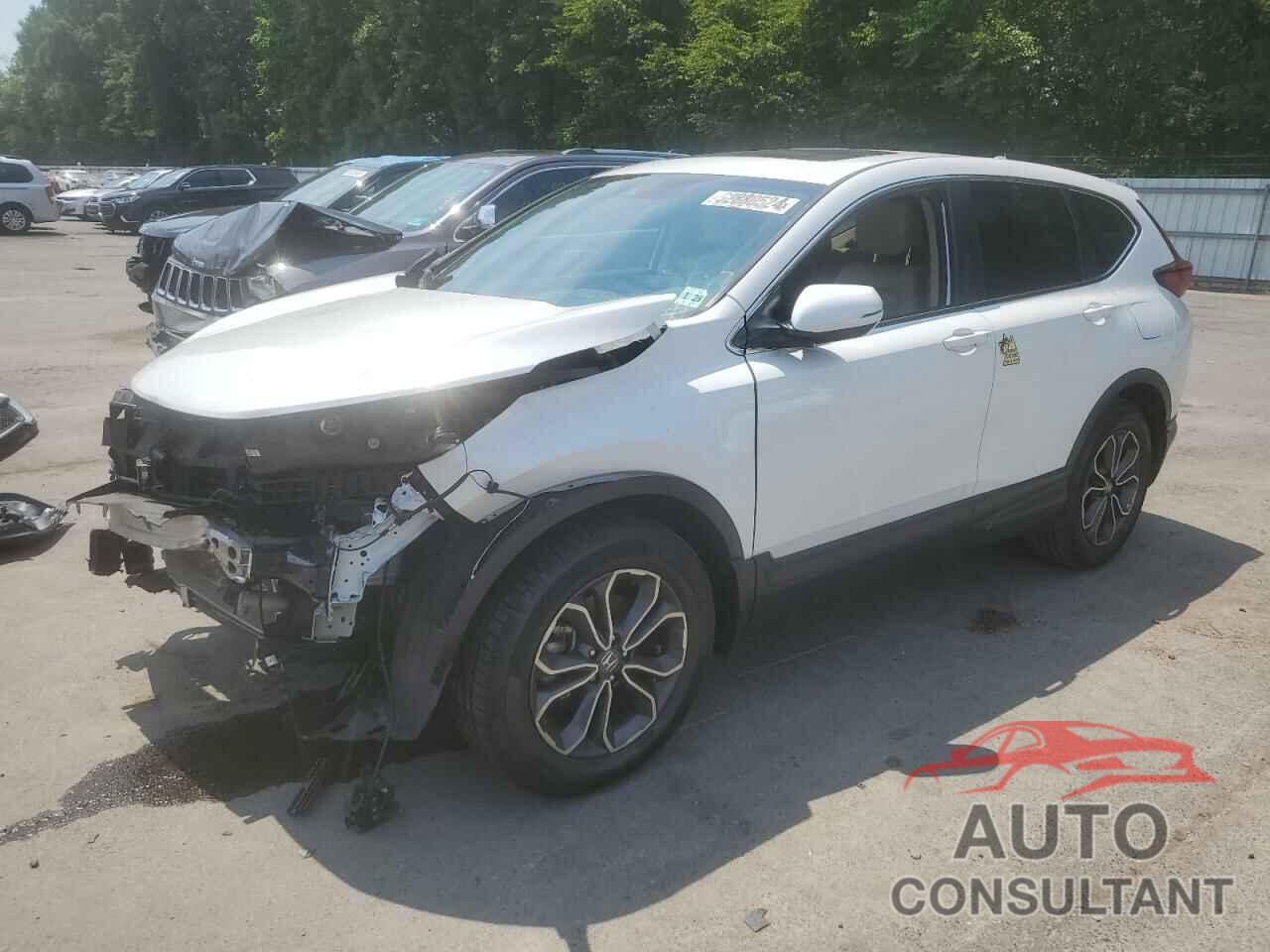 HONDA CRV 2020 - 2HKRW2H52LH612497