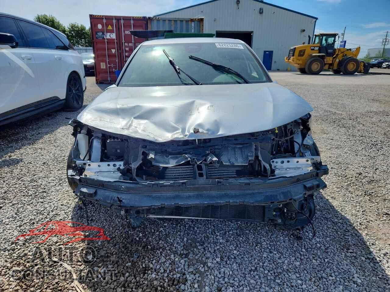 HONDA CIVIC 2026 - 2HGFE4F87TH003222