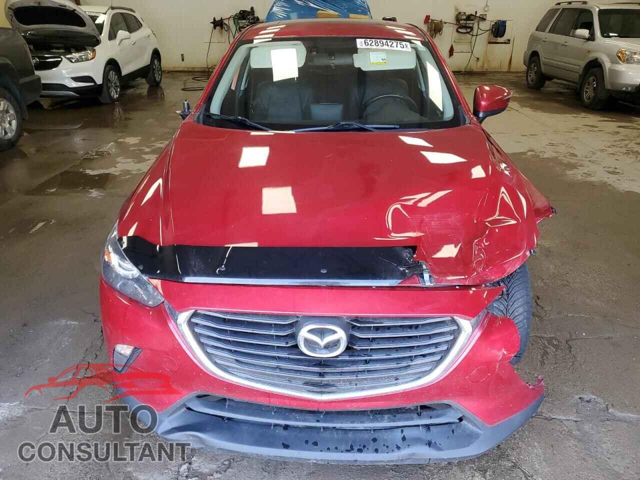 MAZDA CX-3 2016 - JM1DKBC73G0104296