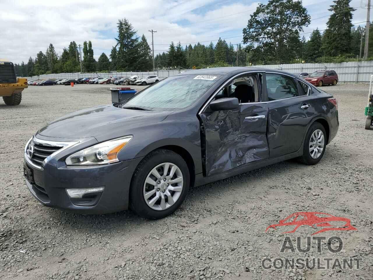 NISSAN ALTIMA 2013 - 1N4AL3AP3DC107434