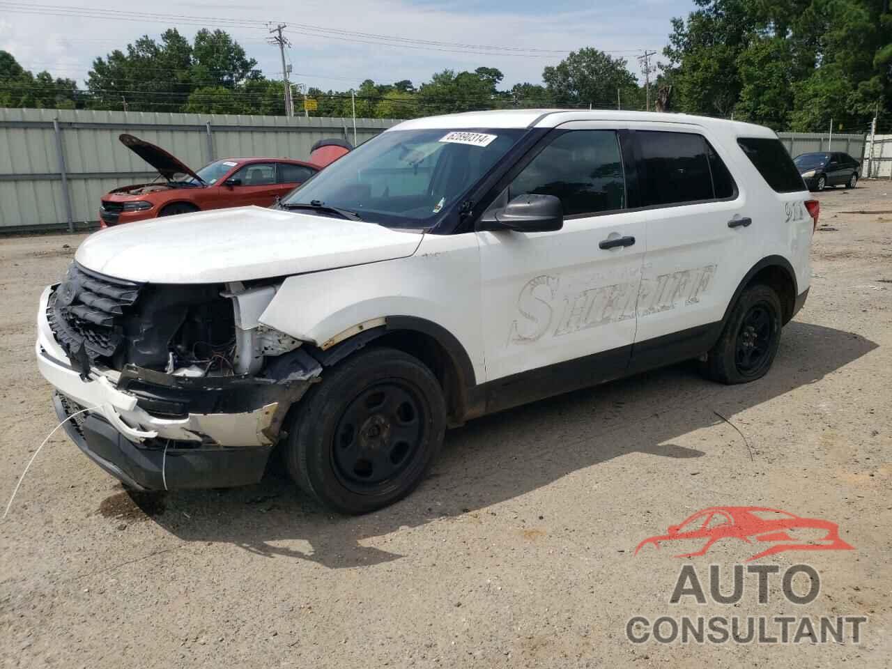 FORD EXPLORER 2017 - 1FM5K8AR1HGD58878