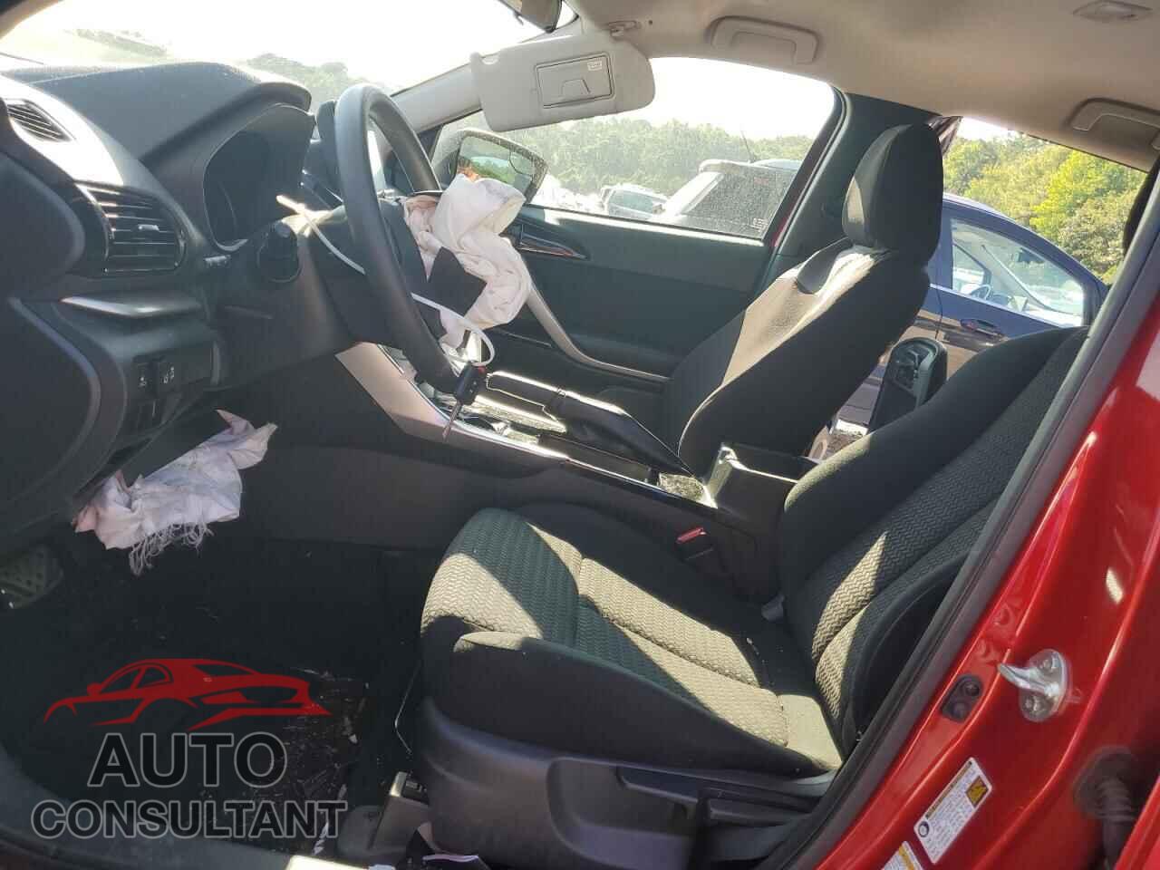 MITSUBISHI ECLIPSE 2022 - JA4ASVAA7NZ050751