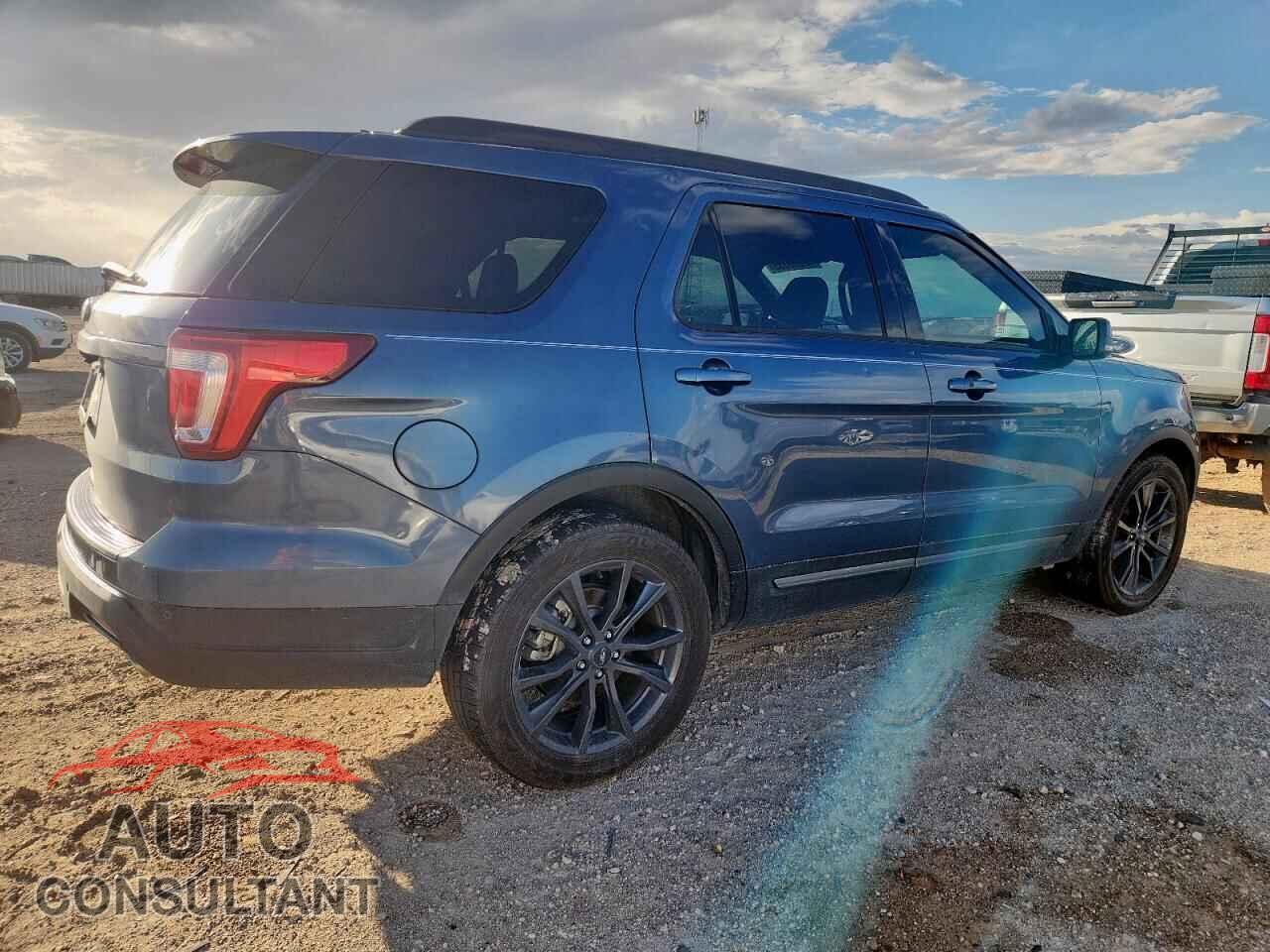 FORD EXPLORER 2019 - 1FM5K7D85KGA08030