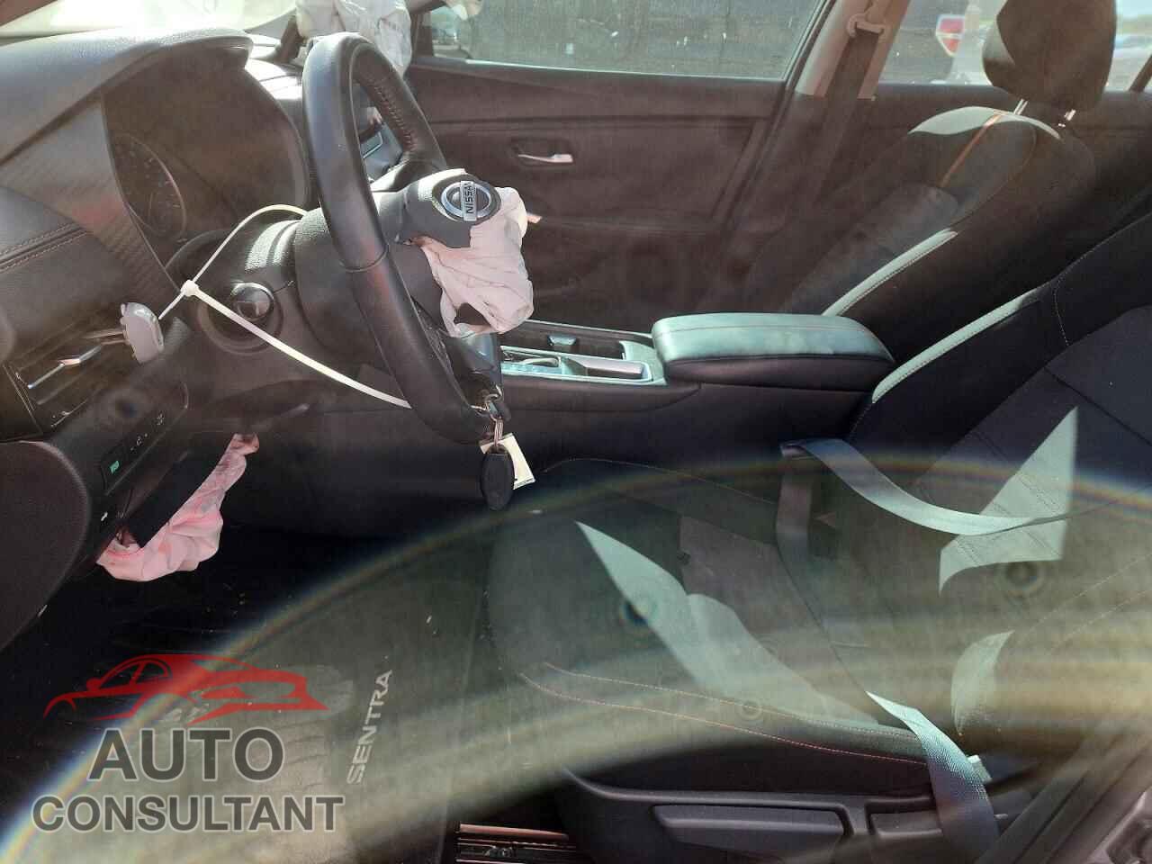 NISSAN SENTRA 2023 - 3N1AB8DV0PY281139