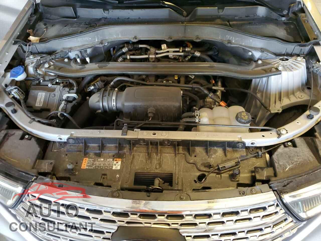 FORD EXPLORER 2023 - 1FMSK8FH9PGB22416
