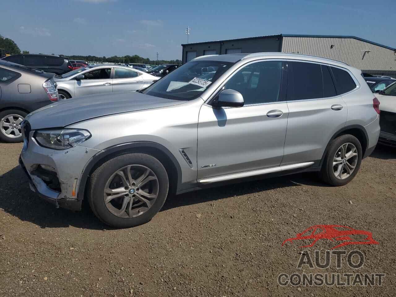 BMW X3 2018 - 5UXTR9C53JLC73269