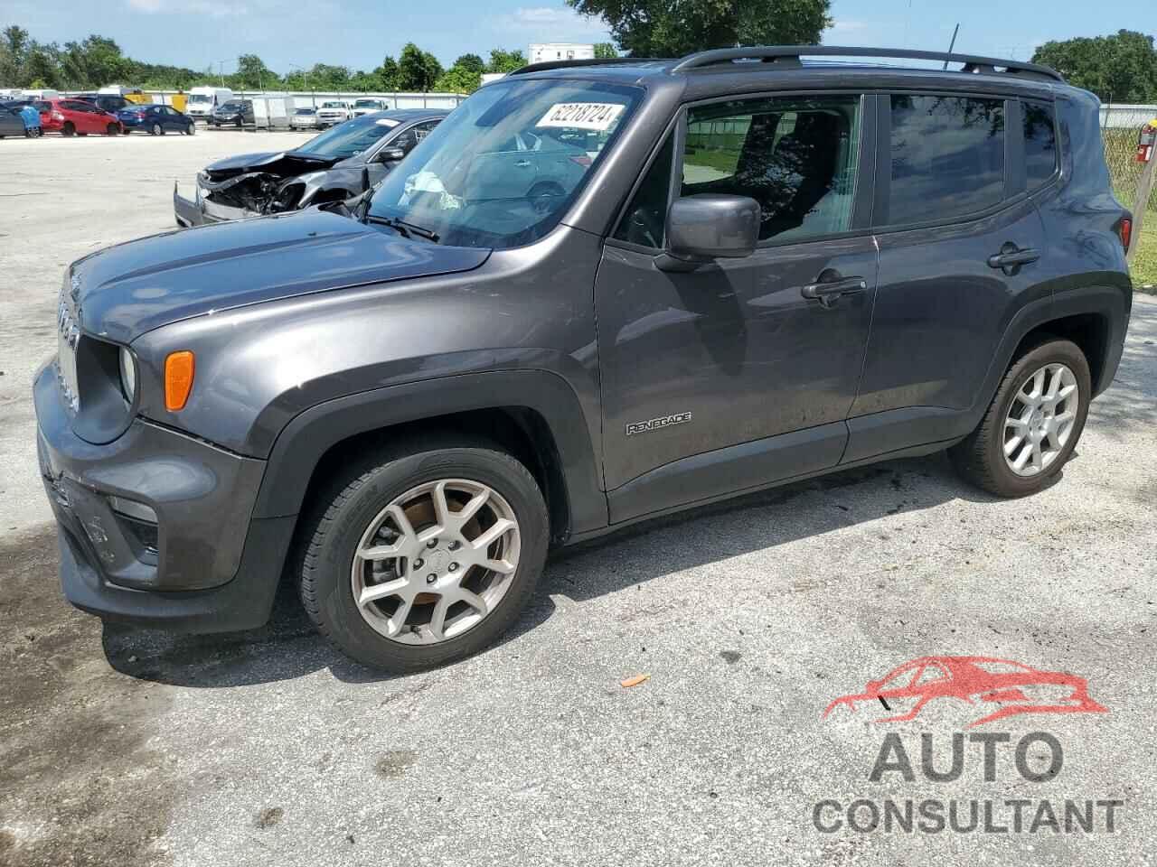 JEEP RENEGADE 2019 - ZACNJABB0KPK04136