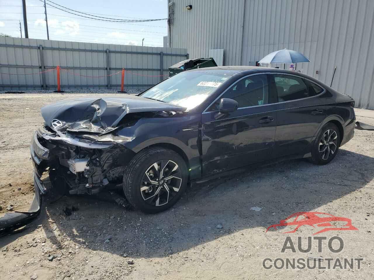 HYUNDAI SONATA 2024 - KMHL64JA3RA417755