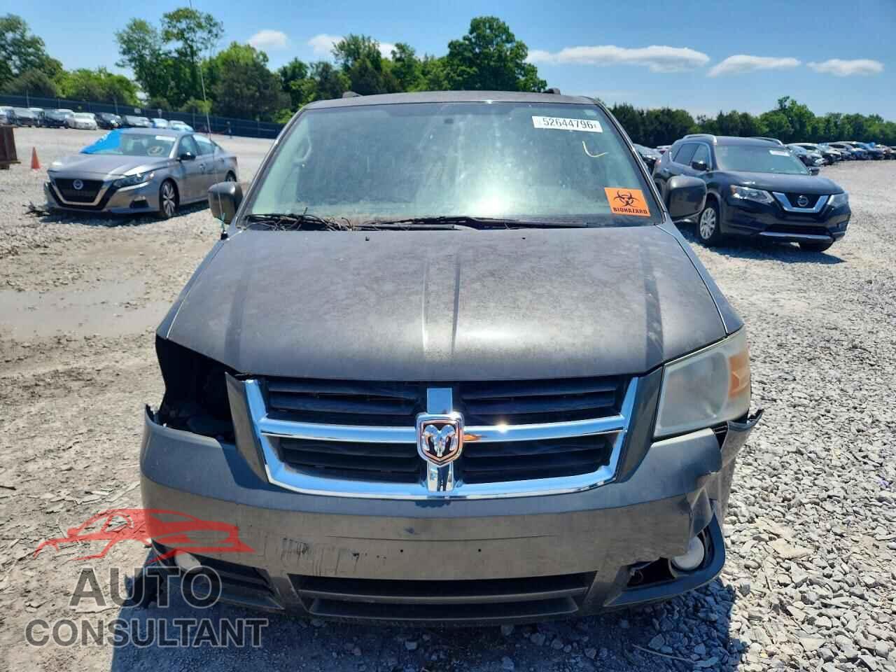 DODGE CARAVAN 2010 - 2D4RN5D16AR467152