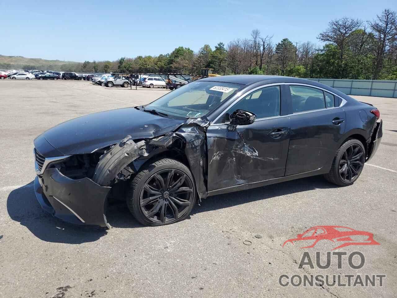 MAZDA 6 2016 - JM1GJ1W57G1410500