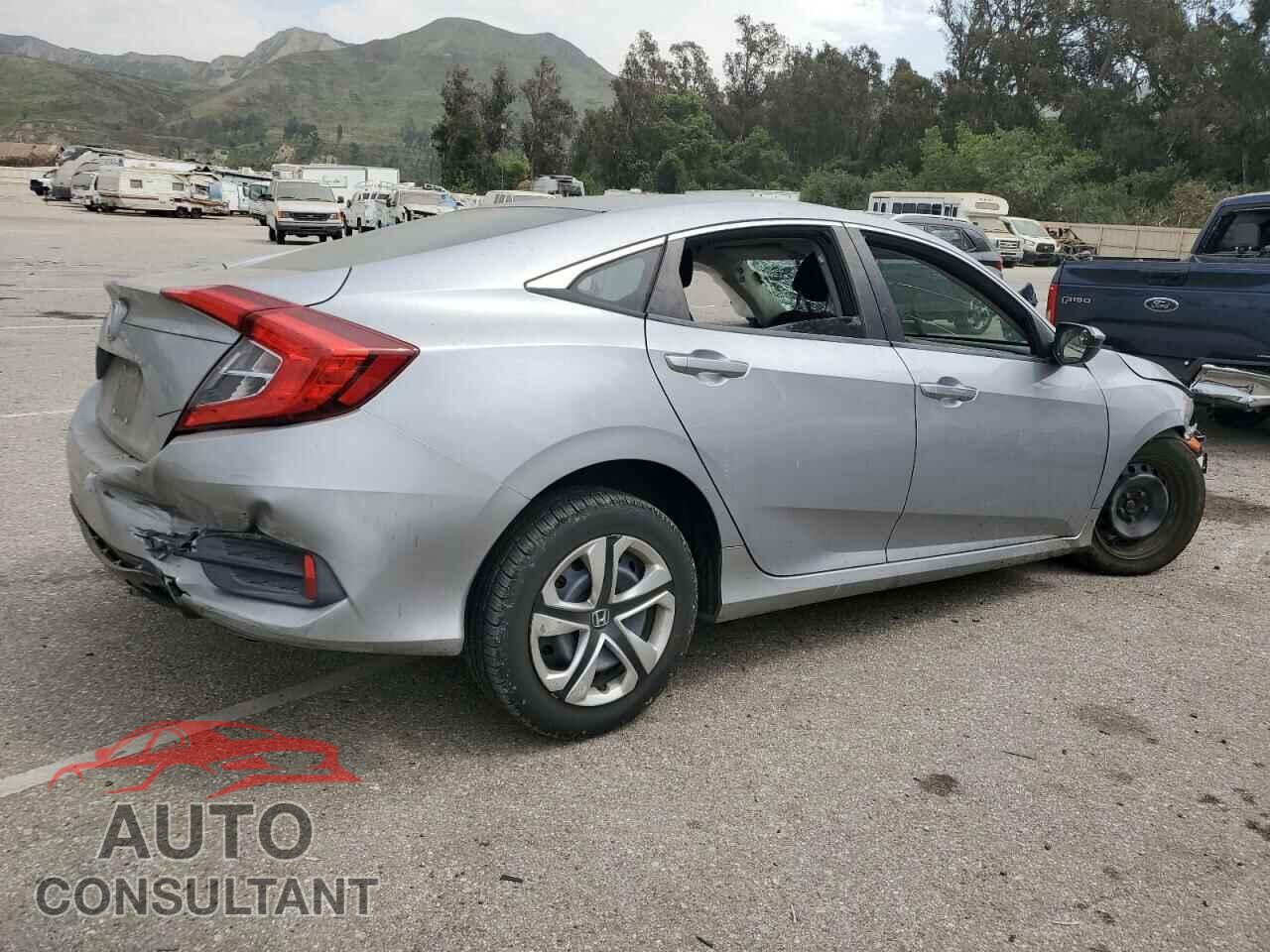 HONDA CIVIC 2016 - 2HGFC2F55GH512182