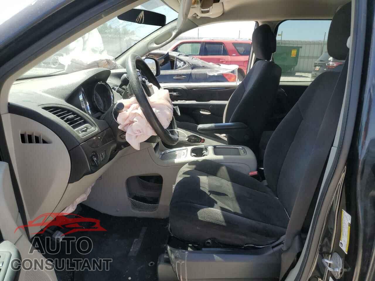 DODGE CARAVAN 2013 - 2C4RDGCG0DR619352