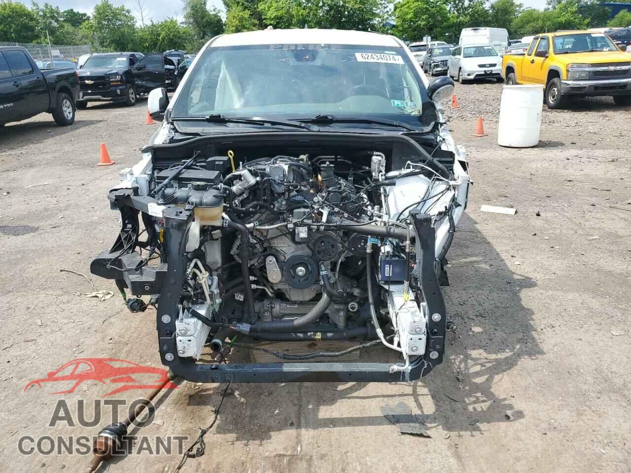 DODGE DURANGO 2021 - 1C4RDJFG9MC695475
